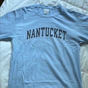 Light Blue Nantucket T-Shirt